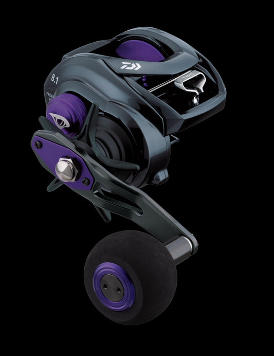 Daiwa Prorex TW Baitcasting Reels-Reel-Daiwa-PRX400HL-P-Tackle World