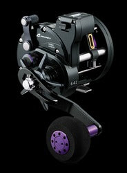 daiwa counter reel Daiwa PROREX Levelwind Line Counter Reel PRXLW30LCH