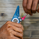 Danco Premio USA Gen 2 Titanium Pliers 6.5" - Titanium Blue-Tools-Danco-Tackle World