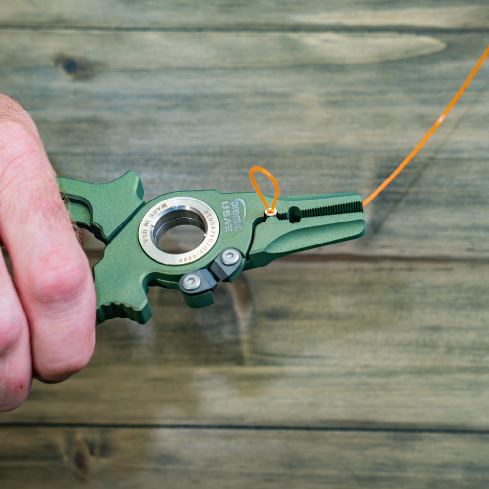 Danco Premio USA Gen 2 Offshore Titanium Pliers 7" - Crocodile-Tools-Danco-Tackle World