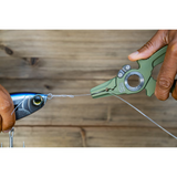 Danco Premio USA Gen 2 Offshore Titanium Pliers 7" - Crocodile-Tools-Danco-Tackle World