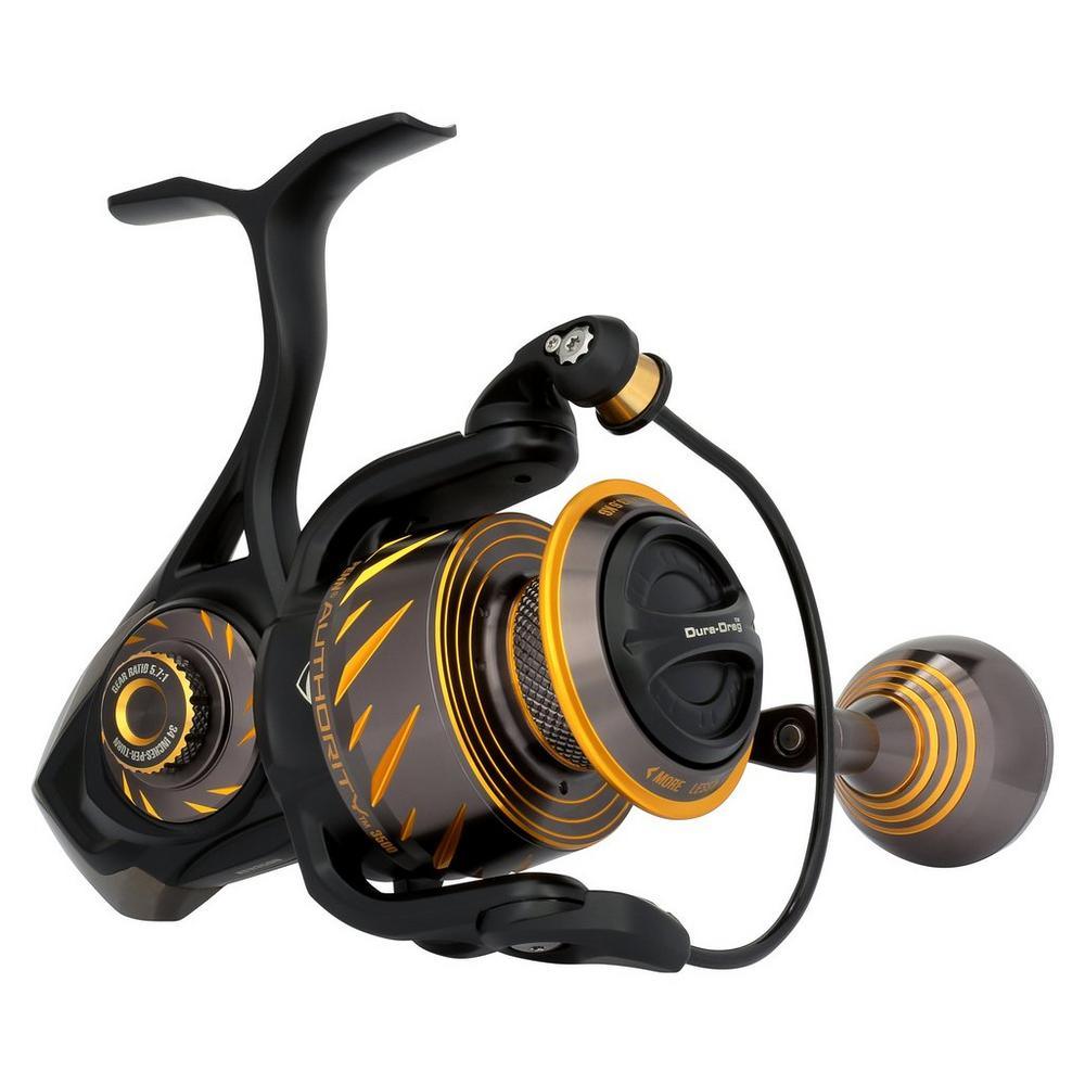 Penn Authority Spinning Reels-Reel-Penn-ATH3500-Tackle World
