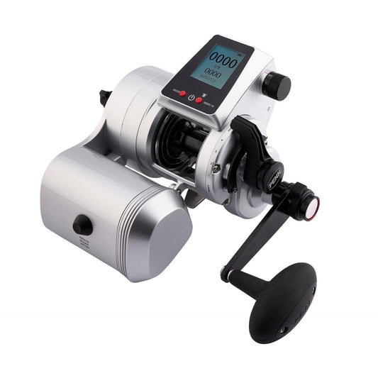 Penn Fathom 30 Electric Kit + Ally II Conventional Rod Combos-Reel-Penn-Tackle World