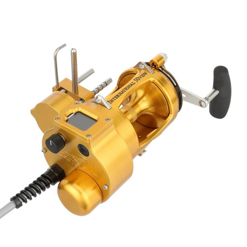 Penn International VI Autostop Electric Reels-Reel-Penn-Tackle World
