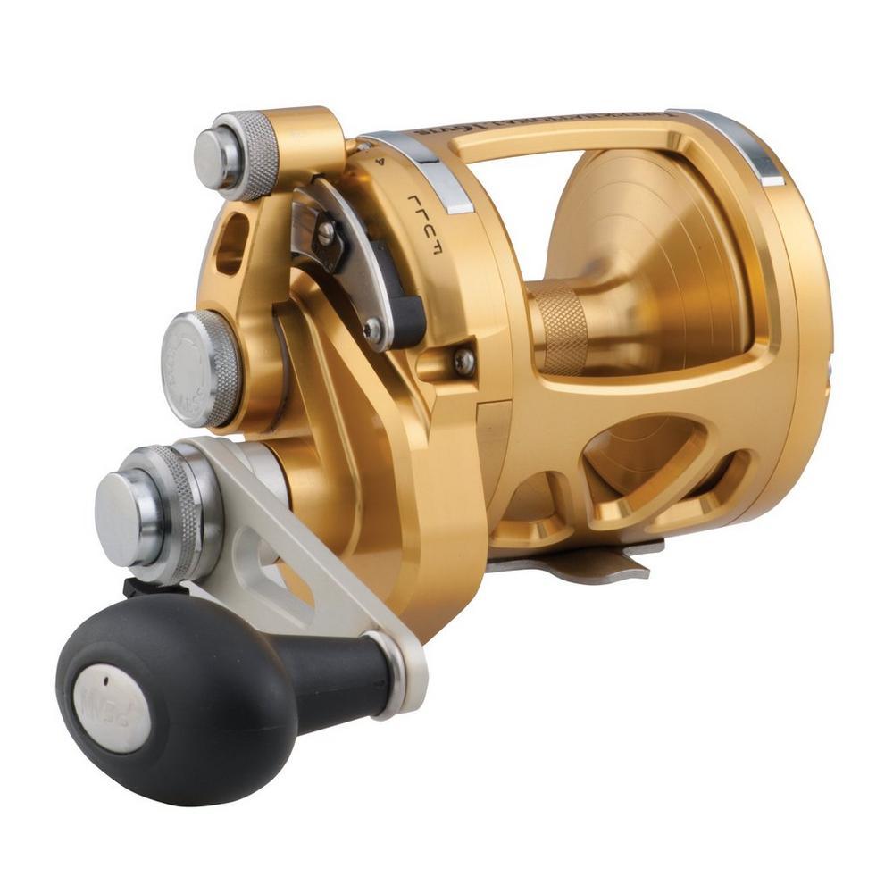 Penn International VIS 2-Speed Lever Drag Reels-Reel-Penn-Tackle World