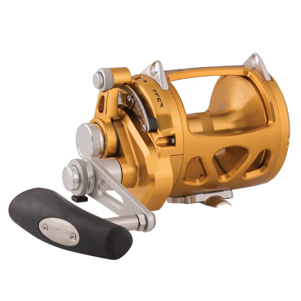 Penn International VIS 2-Speed Lever Drag Reels-Reel-Penn-Tackle World