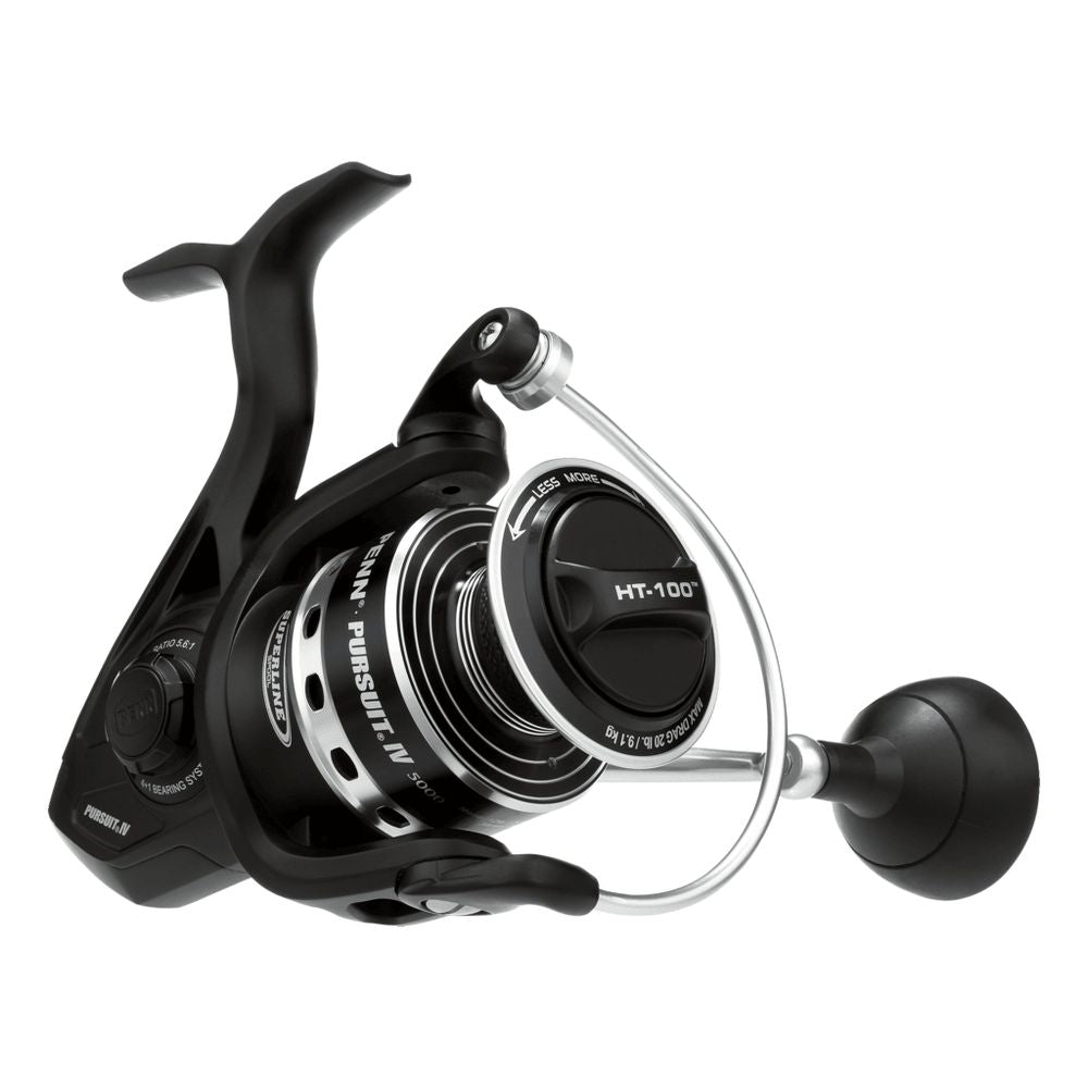 penn 104cs spinning reel Penn Pursuit IV Spinning Reels – Tackle World