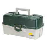 Plano Three-Tray Tackle Box-Accessories-Plano-Green-Tackle World