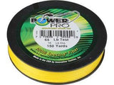 PowerPro Braided Spectra Line-Line & Leader-Power Pro-Tackle World