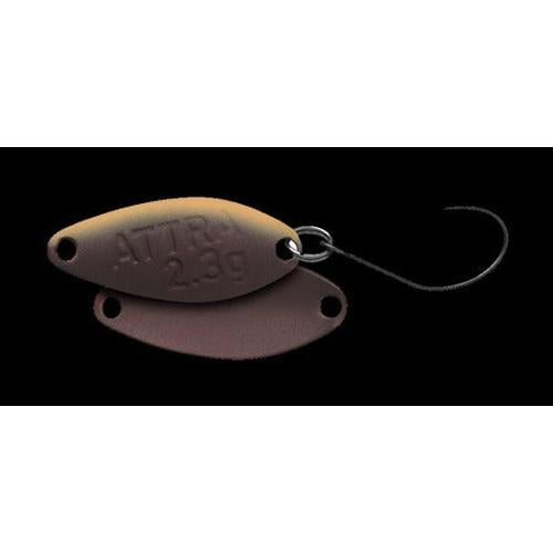 Daiwa 2026 Attra Spoon Lures-Lures-Daiwa-Dark Forest-1.5g-Tackle World