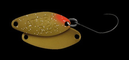 Daiwa 2026 Attra Spoon Lures-Lures-Daiwa-Mocha Magma-1.5g-Tackle World
