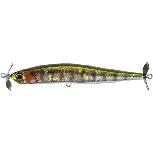 Duo Realis Spinbait 100 Jerkbaits-Lures-Duo-Prism Gill-Tackle World