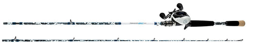 Daiwa Procaster II Baitcasting Combos-Combo-Daiwa-PCII80HS/G661MH-Tackle World