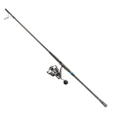 Quantum Benchmark Spinning Combo-Combo-Quantum-8000 / 10' 2pc Heavy (Ready to Ship)-Tackle World