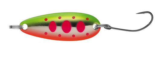 Daiwa Qunai Spoons-Lures-Daiwa-Length: 1 2/3" - Weight: 1/12oz-Sakura Yamame-Tackle World