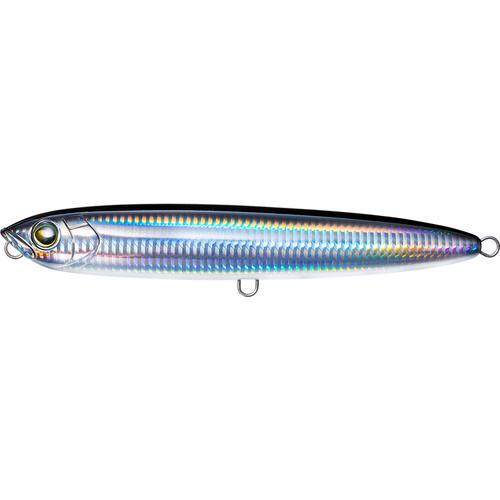Yo-Zuri Mag Pencil Floating Lures-Lures-Yo-Zuri-6-1/2" 2-1/4oz *New for 2026*-Black Back-Tackle World