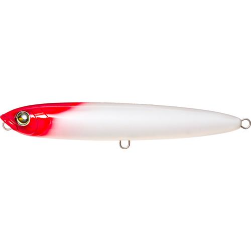 Yo-Zuri Mag Pencil Floating Lures-Lures-Yo-Zuri-6-1/2" 2-1/4oz *New for 2026*-Pearl Red Head-Tackle World