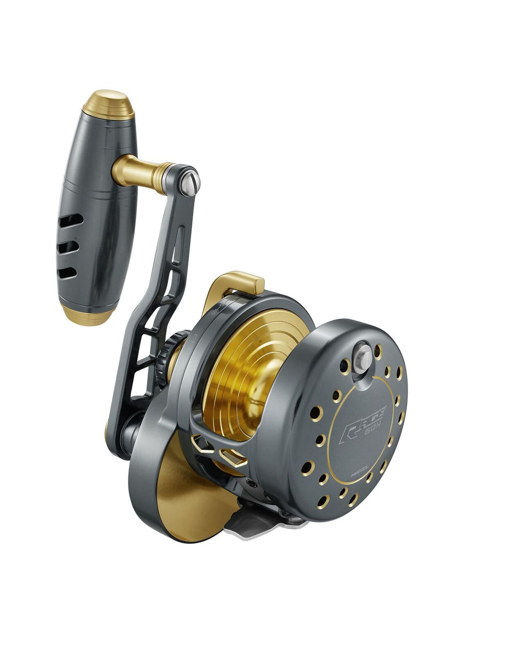Maxel Rage Drag Conventional Reels-Reel-Maxel-Tackle World