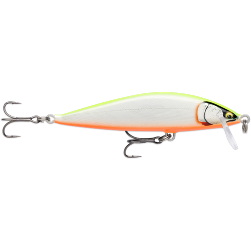 Rapala CountDown Elite Lures-Lures-Rapala-Chartreuse Orange-Length: 2 1/4" - Weight: 3/16oz-Tackle World