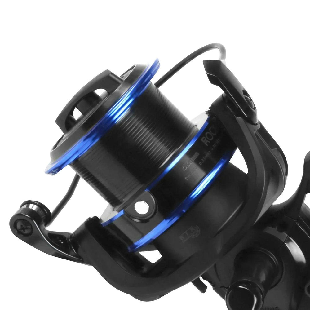 Okuma Rockaway Surf Spinning & Baitfeeder Reels-Reel-Okuma-Tackle World