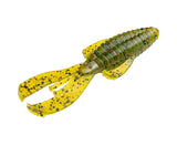 Strike King Rage Bug 4" Soft Plastics-Lures-Strike King-Watermelon Red Flake-Tackle World