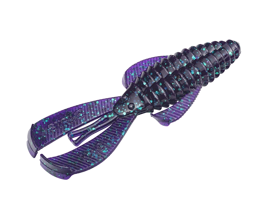Strike King Rage Bug 4" Soft Plastics-Lures-Strike King-Junebug-Tackle World