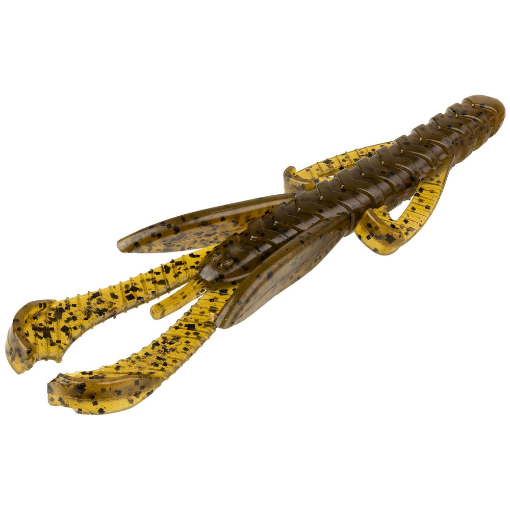 Strike King Rage Hawg Soft Plastic Creature Bait-Lures-Strike King-Green Pumpkin-Tackle World