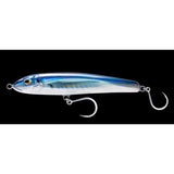 Nomad Riptide 105 Fast Sinking Stickbait-Lures-Nomad-Blue Back Shad-Tackle World