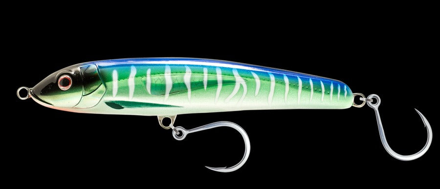 Nomad Riptide 200 Slow Sinking Stickbait-Lures-Nomad-Tackle World
