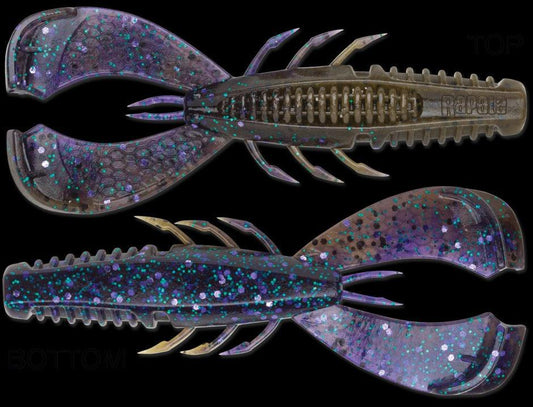 Rapala CrushCity Clean Up Craw Soft Plastic Bait-Lures-Rapala-Tackle World