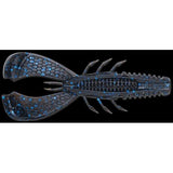 Rapala CrushCity Clean Up Craw Soft Plastic Bait-Lures-Rapala-Black N Blue-Tackle World