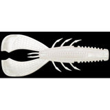 Rapala CrushCity Clean Up Craw Soft Plastic Bait-Lures-Rapala-Pearl White-Tackle World