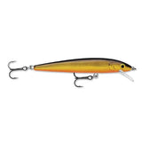 Rapala Husky Jerk Jerkbaits-Lures-Rapala-Gold-Length: 2 1/2" - Weight: 1/8oz-Tackle World