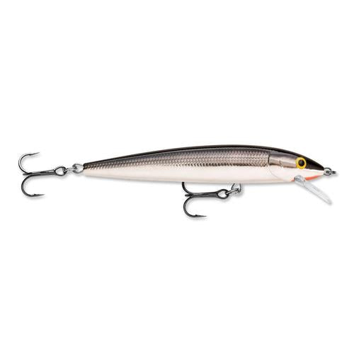 Rapala Husky Jerk Jerkbaits-Lures-Rapala-Silver-Length: 2 1/2" - Weight: 1/8oz-Tackle World
