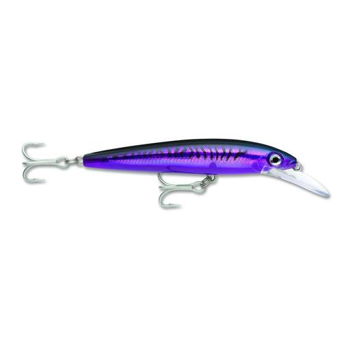 Rapala Husky Magnum Trolling Lures-Lures-Rapala-Purple Mackerel-Length: 6 1/4" - Weight: 2 3/8oz-Tackle World