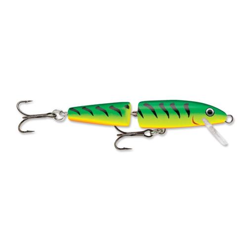 Rapala Jointed Jerkbaits-Lures-Rapala-Firetiger-Length: 3 1/2" - Weight: 1/4oz-Tackle World