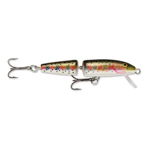 Rapala Jointed Jerkbaits-Lures-Rapala-Rainbow Trout-Length: 2" - Weight: 1/8oz-Tackle World