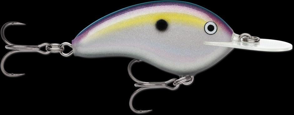 big rapala fishing lures OG Deep Tiny 7