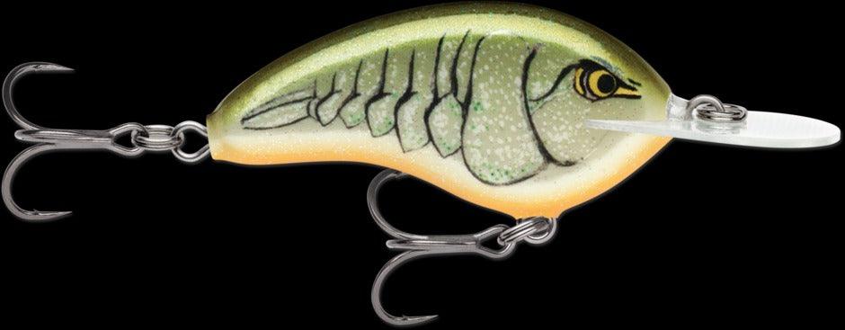 Rapala OG Deep Tiny 7 Crankbait-Lures-Rapala-Tackle World