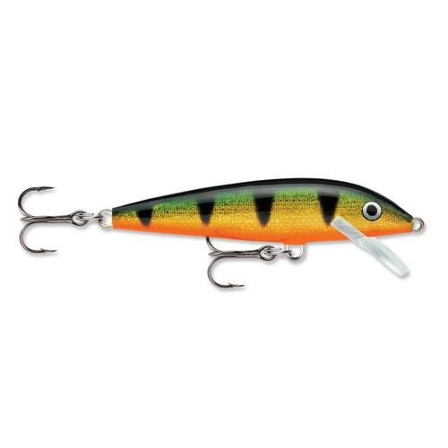 Rapala Original Floating Jerkbaits-Lures-Rapala-Perch-Length: 1 1/2" - Weight: 1/16oz-Tackle World