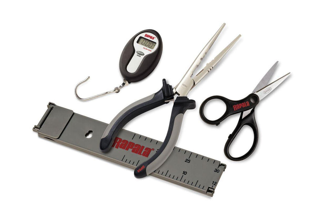Rapala RFMTC Fisherman's Tool Combos-Tools-Rapala-Tackle World
