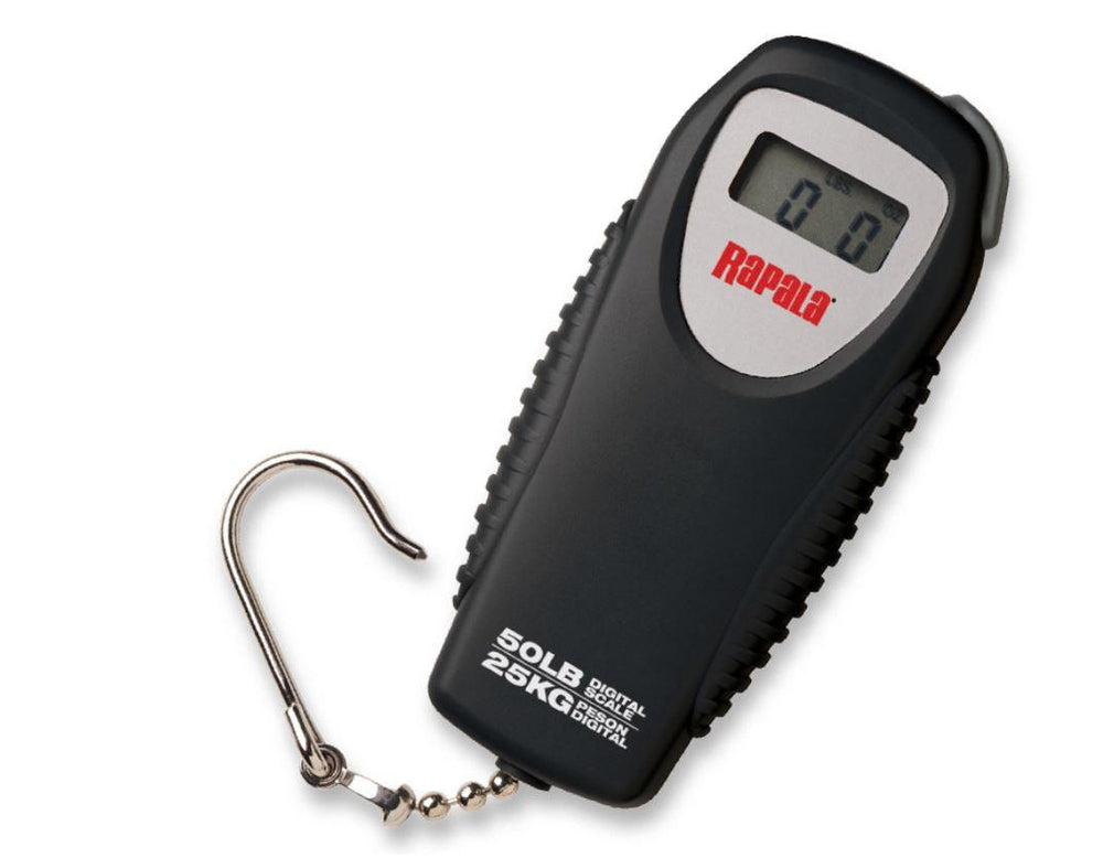 Rapala RMDS-50 50 Lb. Mini Digital Scales-Tools-Rapala-Tackle World