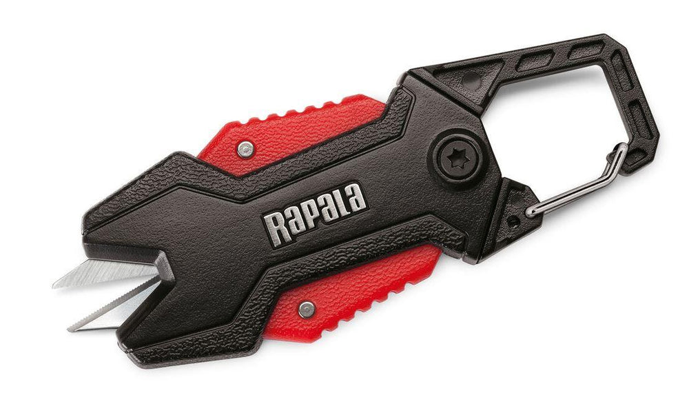 Rapala RRLS Retractable Line Scissors-Tools-Rapala-Tackle World