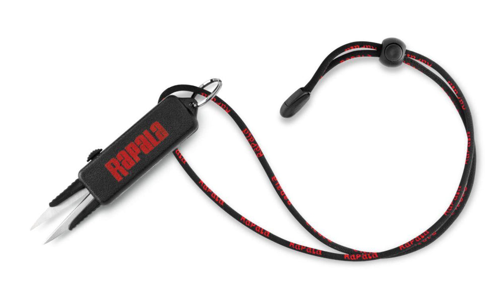 Rapala RSLS EZ Stow Line Scissors-Tools-Rapala-Tackle World