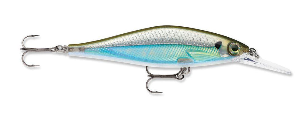Rapala Shadow Rap Shad Deep Jerkbaits-Lures-Rapala-Tackle World