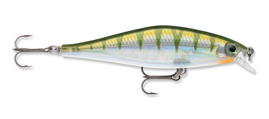 Rapala Shadow Rap Shad Jerkbaits-Lures-Rapala-Tackle World