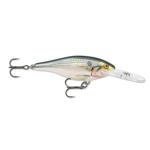 Rapala Shadow Shad Rap Jerkbaits-Lures-Rapala-Shad-Length: 2 3/4" - Weight: 5/16oz-Tackle World