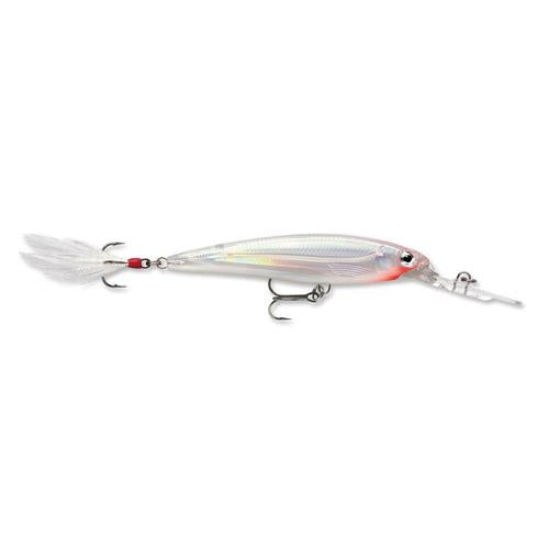 Rapala X-Rap Deep Jerkbaits-Lures-Rapala-Glass Ghost-Length: 3 1/8" - 1/4oz-Tackle World
