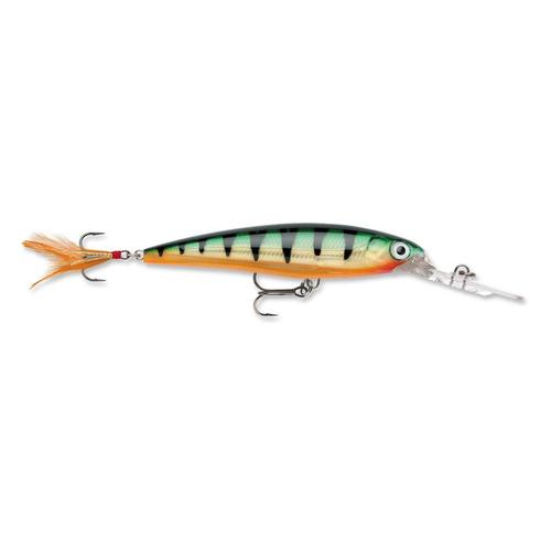 Rapala X-Rap Deep Jerkbaits-Lures-Rapala-Perch-Length: 3 1/8" - 1/4oz-Tackle World
