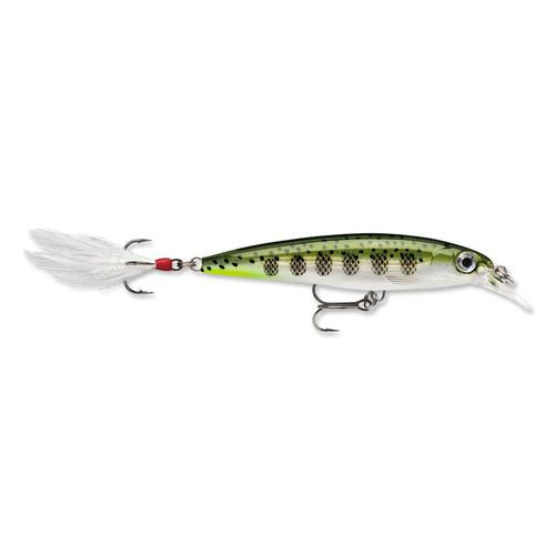 Rapala X-Rap Jerkbaits-Lures-Rapala-Olive Green Muddler-Length: 1 1/2" - Weight: 1/16oz-Tackle World